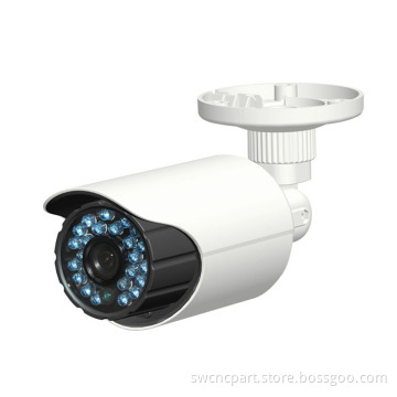 CCTV IR Camera Housing 30m IR Distance Waterproof Outdoor Hi Focus